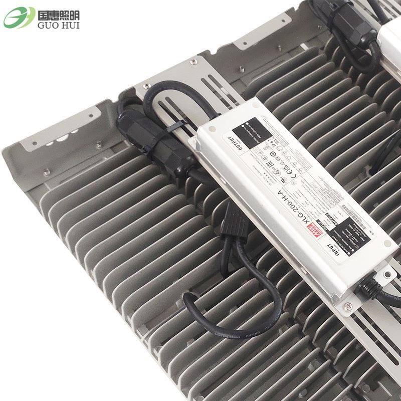 单模10W球场灯大球功率1200W广场灯场灯12000WGH-SD-12球场投光泛