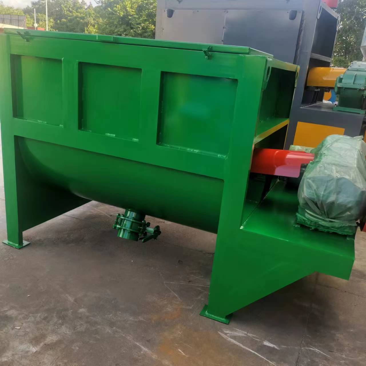 化工粉体搅拌机江门肇庆云南
