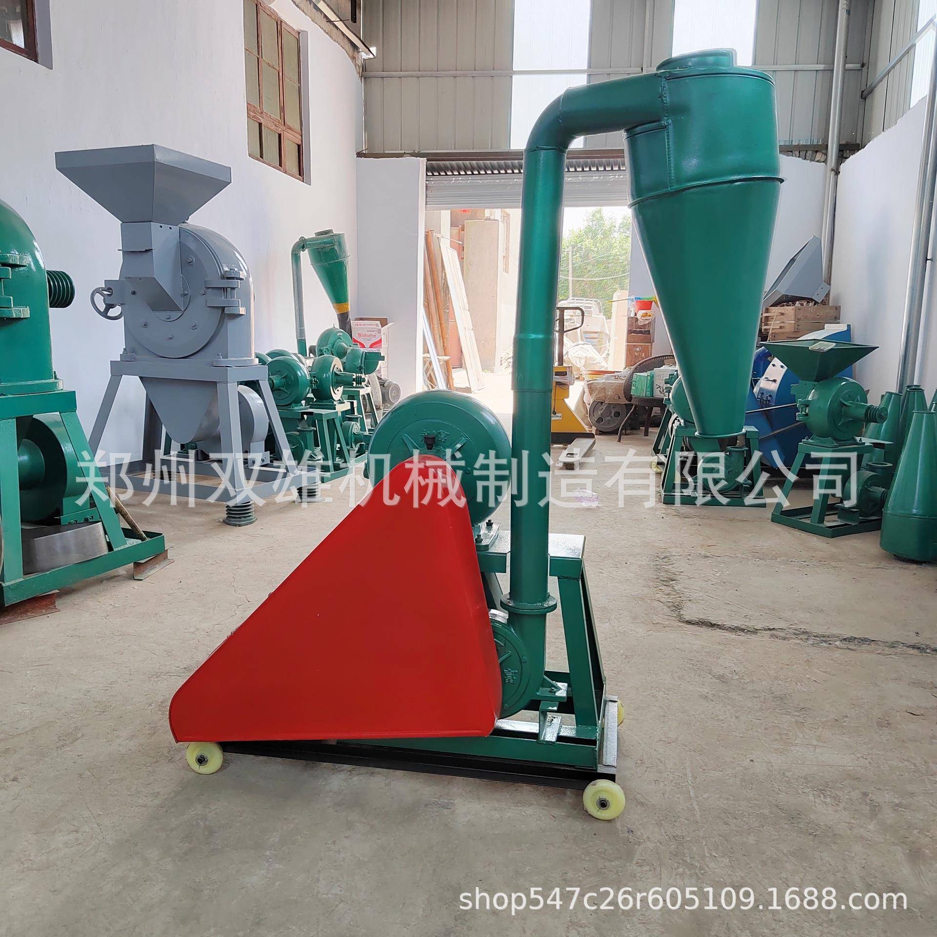 20吸v电压大米齿盘磨粉机加粮厚型食粉碎机小型自上料玉CZO2米打