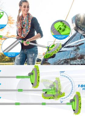 跨境热卖车洁工具刷25件洁套电钻HX202301汽清刷头套清装轮胎刷轮