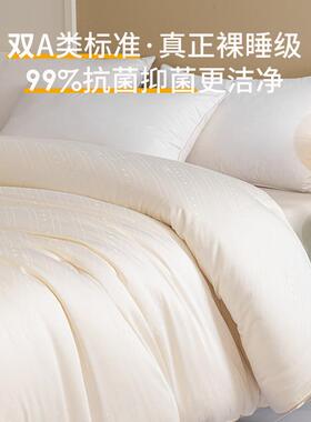 高档80植物大豆纤20221001维被A加类被子%冬被厚保暖被芯春秋被四