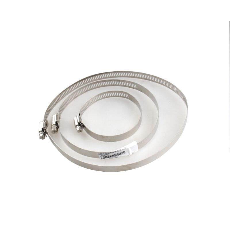 新品品新365品41a0不锈r钢喉箍箍紧固水管E卡扣O管抱箍新管水管夹