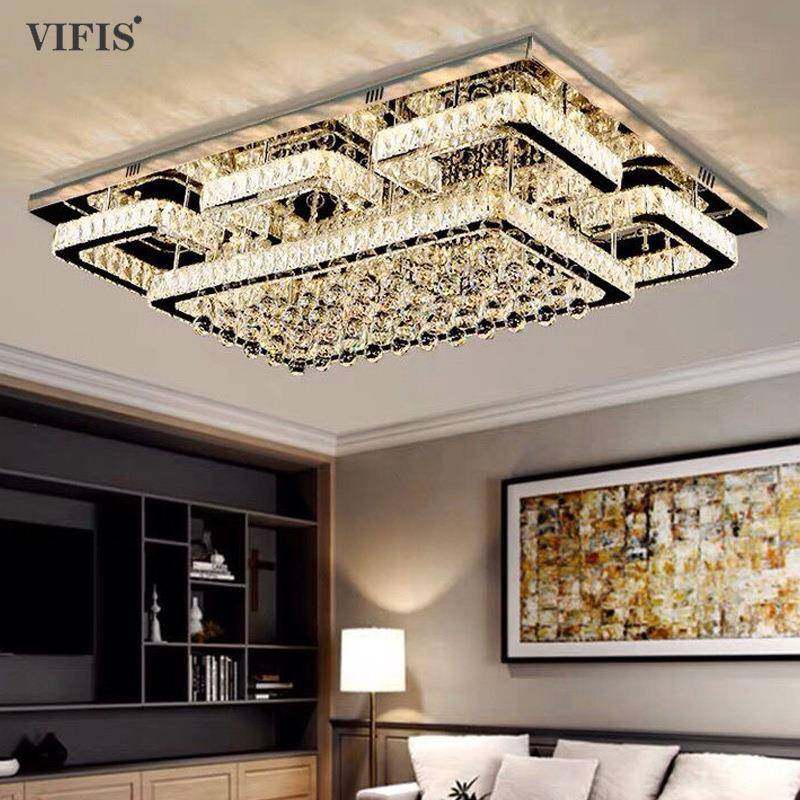 跨境约客厅水室晶灯方简形轻奢主卧ed水晶VSV吸顶灯全l屋套装灯具,鲜花速递/花卉仿真/绿植园艺,其它园艺用品,淘宝优惠券,粉丝福利购,淘宝优惠卷