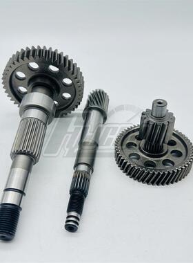 配套新大洲PC0X10动机尾牙5齿套齿PCX15套发NCZ齿K97四大齿轮