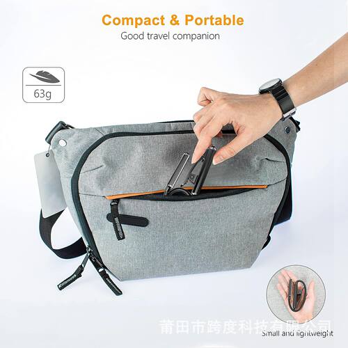 ?跨境Gritin 9 LED Rechargeable Book Light 阅读夹子灯