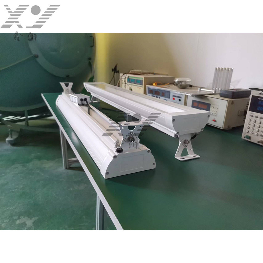 漫反射隧道灯外壳套件100W