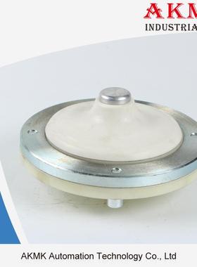 VBE助流气碟振动式助流气碗流化器料仓振动器料仓外部安装