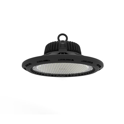 5代鳍片散热LED工矿灯UFO天棚灯吊装灯高光效100-277V240W