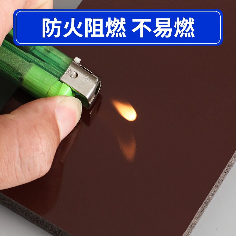 10mm毫米彩色pvc0.50.60.70.8密度生产厂家高密度浴室柜板发泡板