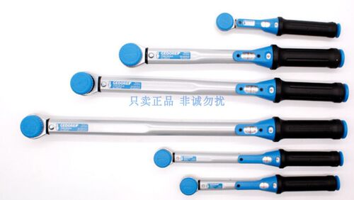 GEDORE扭力扳手4549-02 德国 扭矩可调节范围 2-25N.m