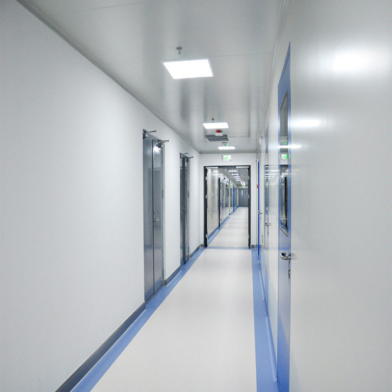 番禺丰达电机厂洁净电子无尘车间设计施工公司洁净室工程无菌