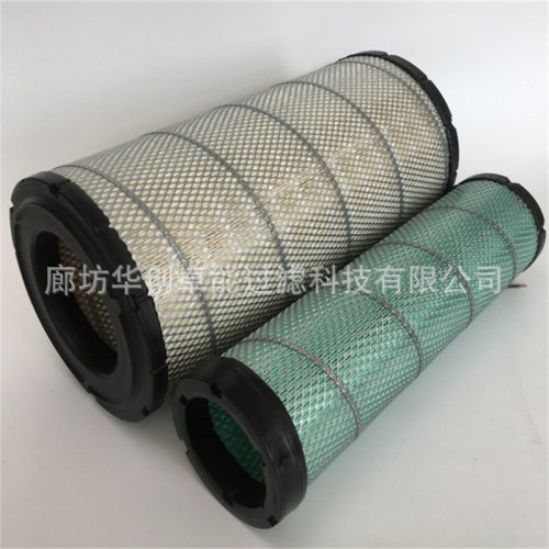 LC11P00019S004工程机械 挖掘机 推土机 装载机空气滤芯