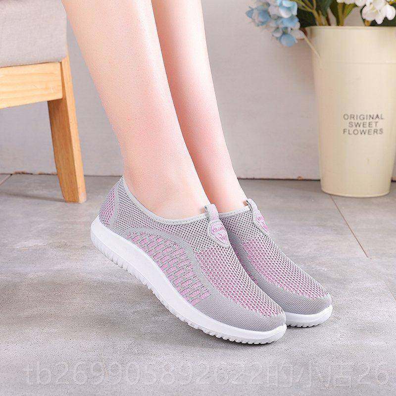 正品透京晨老老北京布鞋飞女鞋织面软底气布鞋妈妈鞋人鞋女单鞋