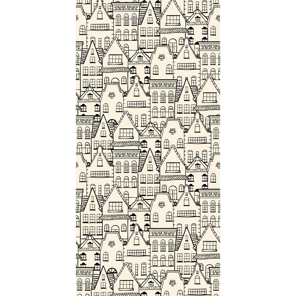 86M0卧室衣柜玻璃推拉门翻新改造移门贴纸自粘壁纸防潮墙纸抽象