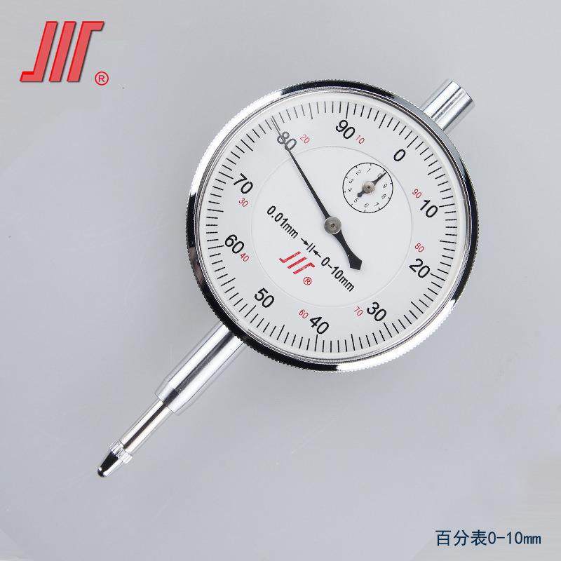 成量百分表0-3 0-5 0-10 0-20 0-30 杠杆千分表防溅水标准级防震