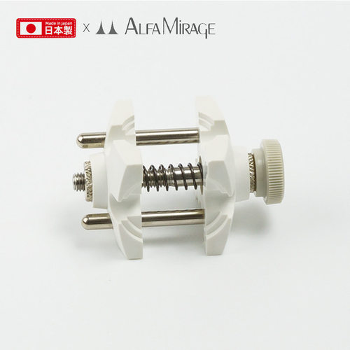 Alfa Mirage日本进口钟表机械表机芯万能固定器 维修手表修表工具
