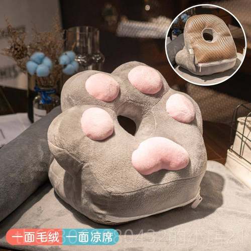 新款午神小睡枕趴枕办公室午休器学生睡儿童趴枕桌上抱枕女生睡觉