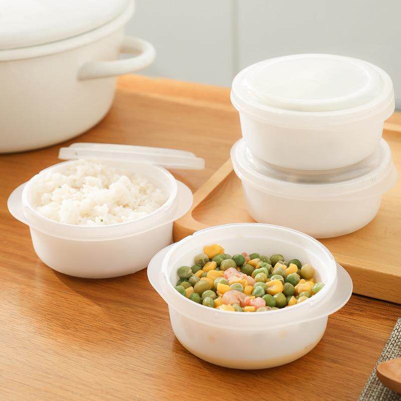 饭盒微波炉便当盒便携式可拆卸沥厨房清洁/工具套装