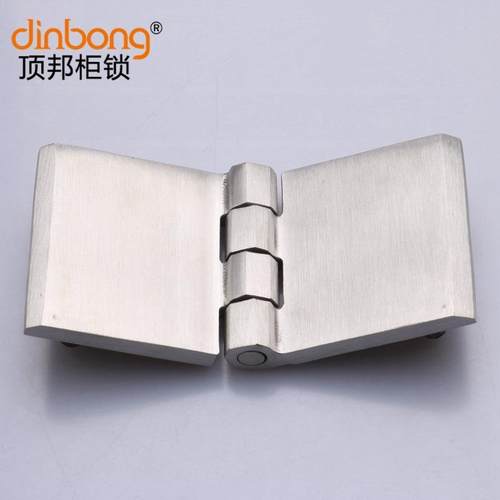 CL226-7A不锈钢铰链 配电箱网络开关柜门合页标准机箱柜门铰链