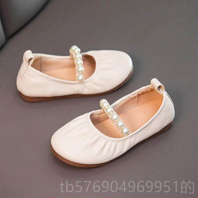 新款女童公主鞋220皮5春季尚新款时儿童小鞋珍珠春秋女孩豆豆单鞋,童鞋/婴儿鞋/亲子鞋,皮鞋,淘宝优惠券,粉丝福利购,淘宝优惠卷