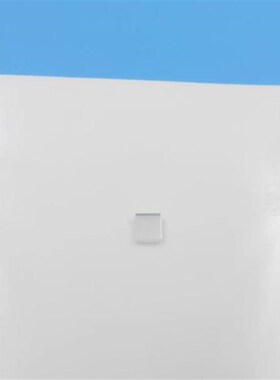 三种窄带滤光片带通滤波片滤色片玻璃半宽40nm滤镜玻片