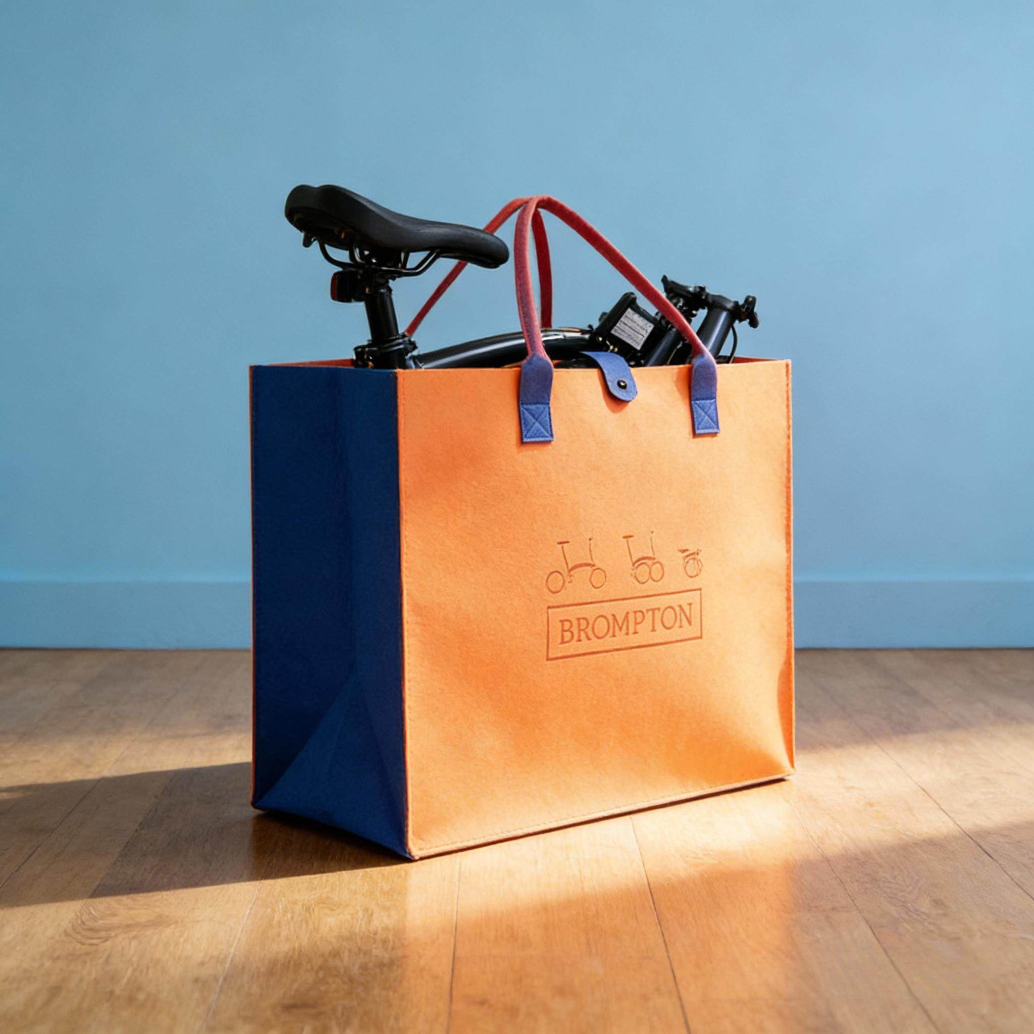 适用小布brompton自行车装车包折叠车收纳袋高铁安检包手提袋,自行车/骑行装备/零配件,更多零件/配件,淘宝优惠券,粉丝福利购,淘宝优惠卷