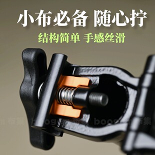 适用于brompton小布折叠自行车配件C扣二代轻松拧弹簧随心扭