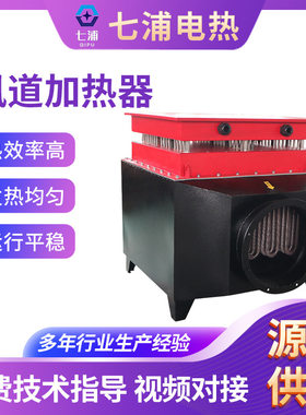 工业烘房风道电热加热器