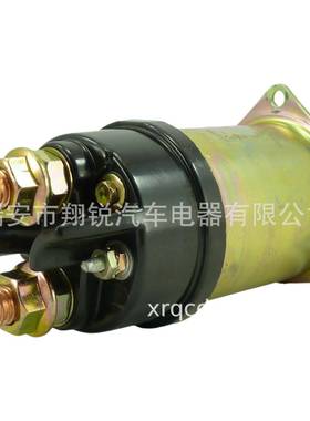车用启动5马达开关起动电XR-DK003磁开关继器1器11598104电78918C