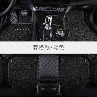 2025款FIB瑞奇捷脚旅行者全包围汽车脚垫改装途配件大全内饰用品2