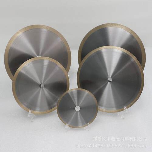 799丰玻璃切纤维碳锐纤维切割割片金刚石片