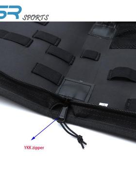 具潜水调节包器工收纳条盒松紧固FDY定含把手