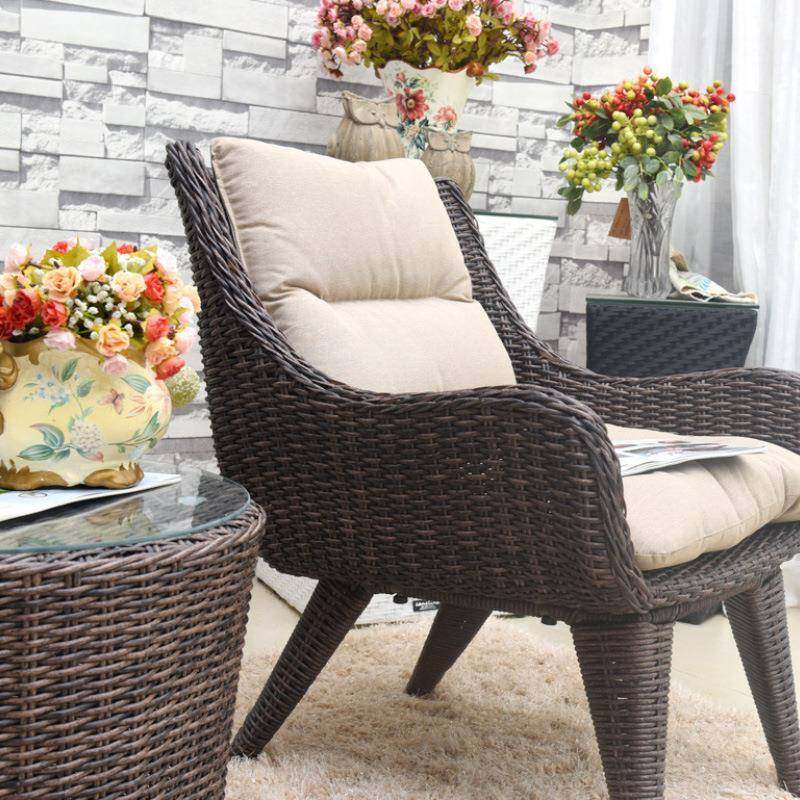 室022阳台小桌椅组外合外椅藤椅三件套简约庭院阳台户休闲桌桌椅,商业/办公家具,商用藤编家具,淘宝优惠券,粉丝福利购,淘宝优惠卷