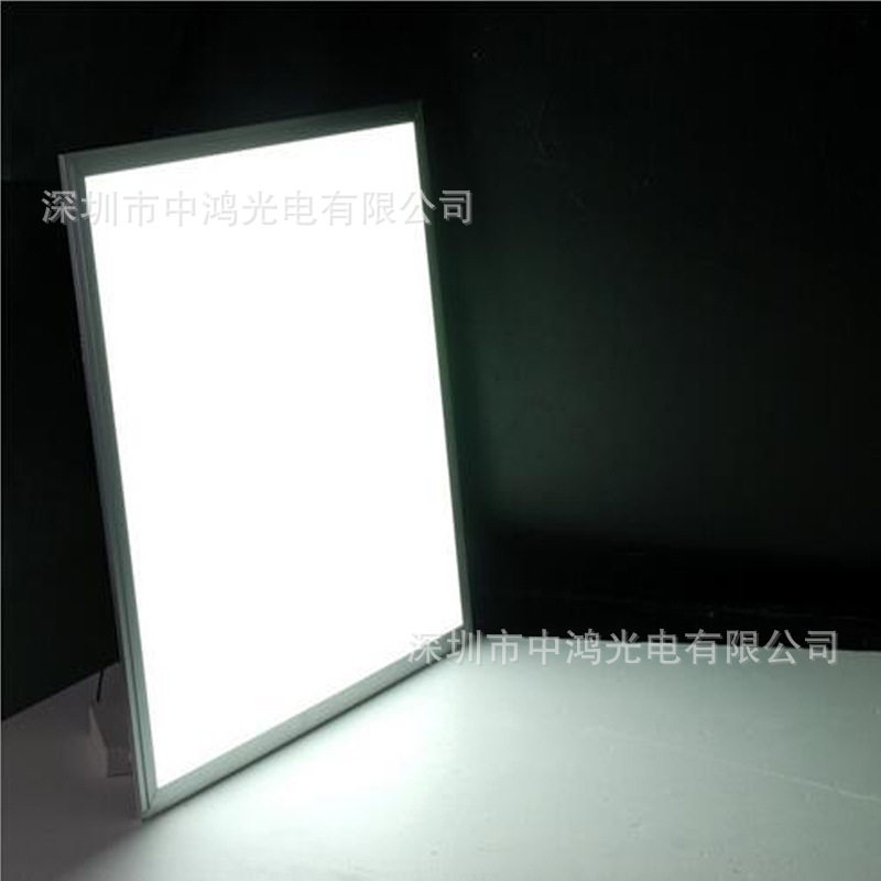 超薄侧发光LED面板灯40W600*600