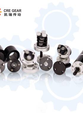 现货8DZQm齿m直流行星轮电机工业品汽车机配件微2型减速械电机