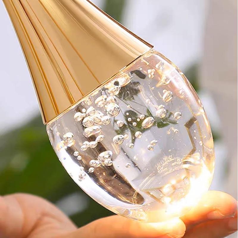 复式轻奢楼梯吊灯别墅客厅l大吊灯代吊简约of314t公现寓吊灯水晶