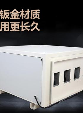 大功率顶除湿机吊地下车库车间仓PY-DD480库顶式除器大棚种湿植抽