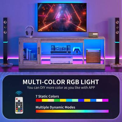 电视柜小户型落地储物地柜客厅卧高柜2代0HEI25新柜款室简约现电