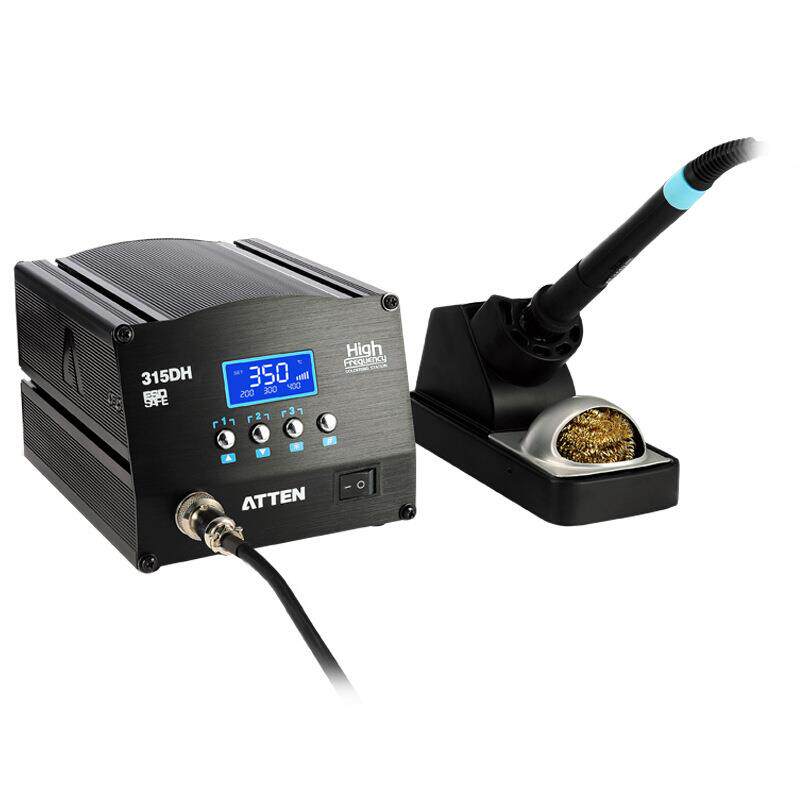 安泰信A调TTENAT33412铁315D大功率数显高频电焊台恒温温电烙15H0