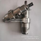 瑞40495固涂宝595喷涂机陶瓷泵体总成固通山t4025090不锈克钢泵体