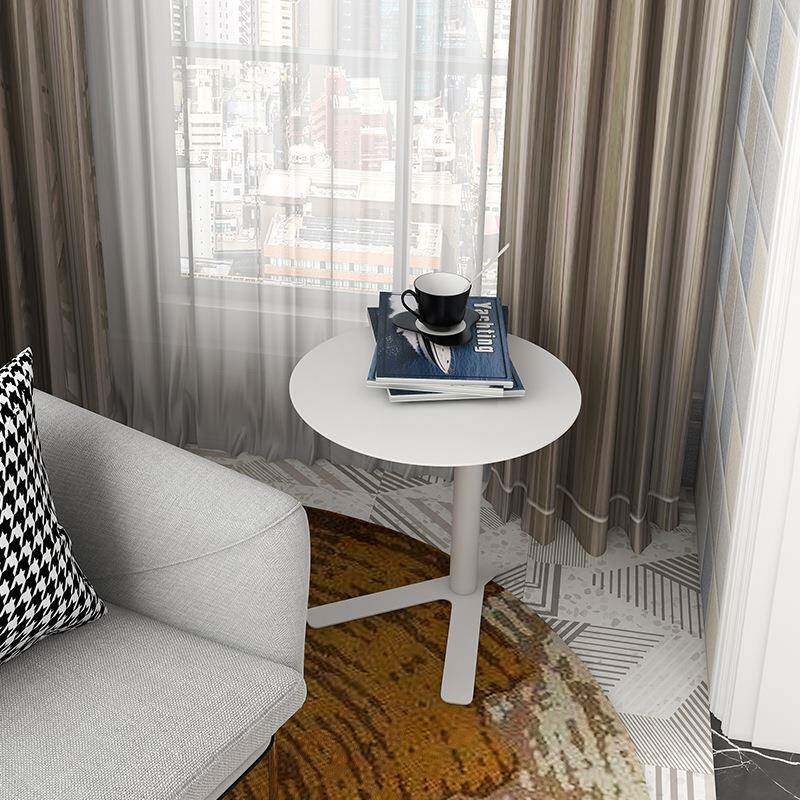 沙发卧边几头小铁尺寸边桌角几网红迷你小茶几室床阳台艺小无品牌