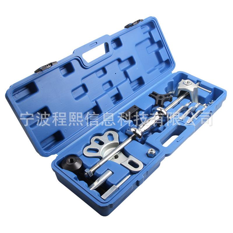 滑锤孔轴承拉外拔器拉码轴承出器双CX01006B盘轮轴拔卸取组后轮轴