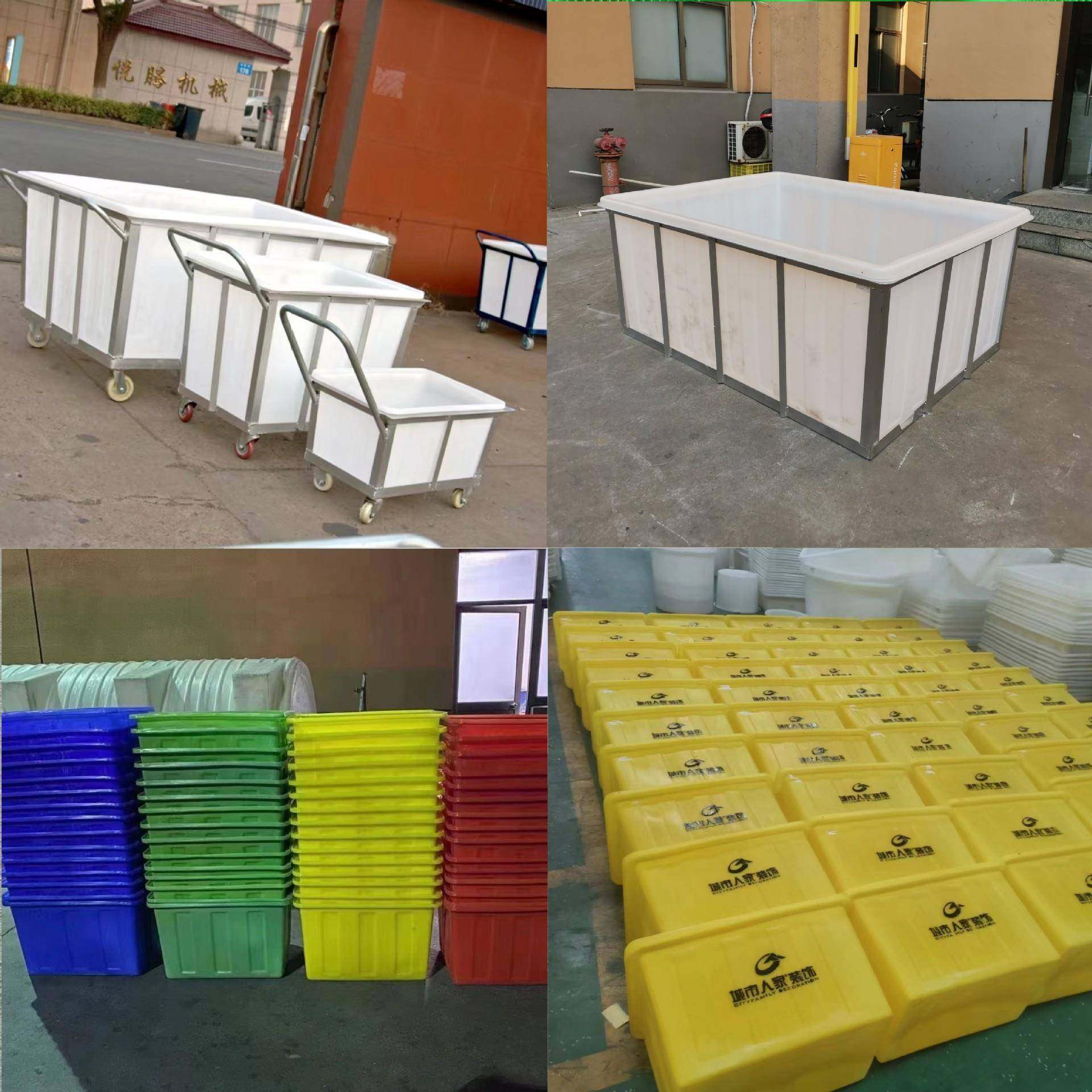 泡瓷砖方加厚牛筋塑水料水箱地板浸泡桶砖水480槽水产盆养鱼养龟,家庭/个人清洁工具,水桶,淘宝优惠券,粉丝福利购,淘宝优惠卷