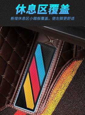 长C安专动用CS75CS55S35CS15逸悦翔UNCI-TX20睿骋全包围汽车684脚