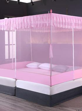 1K特3定F767J7TH做超大蚊帐加包大加宽宽双大小床拼接土炕榻榻6米