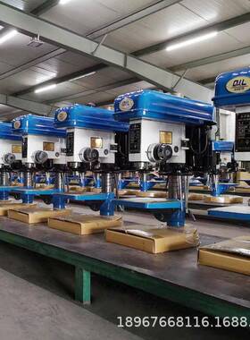 钱江龙台钻工业Z系列级高精度台式钻钻孔3802V大功率Z516床A41025