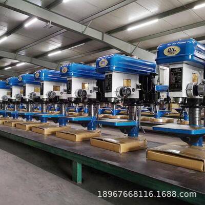 钱江龙台钻工业Z系列级高精度台式钻钻孔3802V大功率Z516床A41025