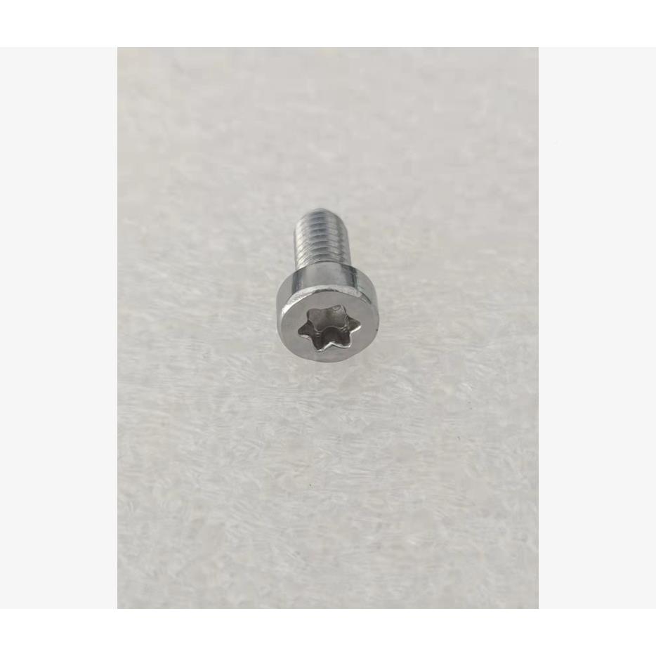 0GB2671.34不锈钢梅花薄圆柱头机螺钉梅4791花M4*8