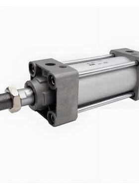 SMC气缸标准型M基DBB100-75Z本型气223缓冲杆单双作用MB-Z列系价