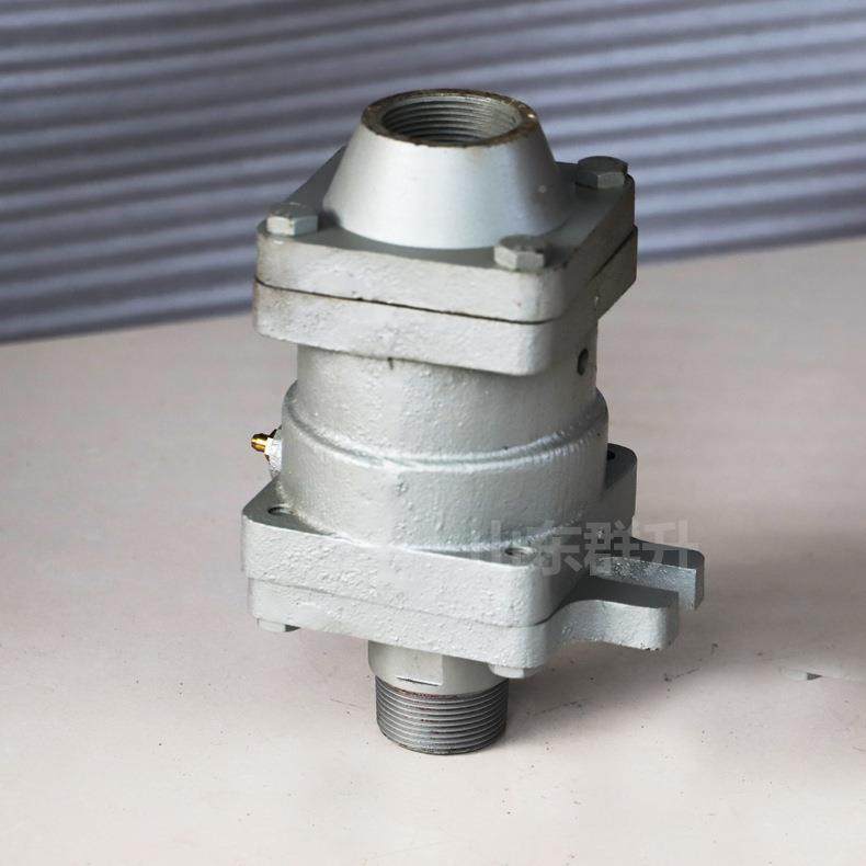 252DD/S旋转接头型过热水蒸汽D密炼机压机延专用旋转接头